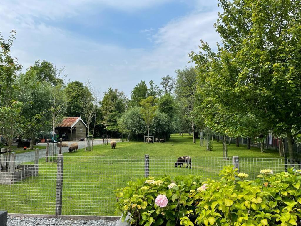 Flora'S B&B Landsmeer Exterior foto