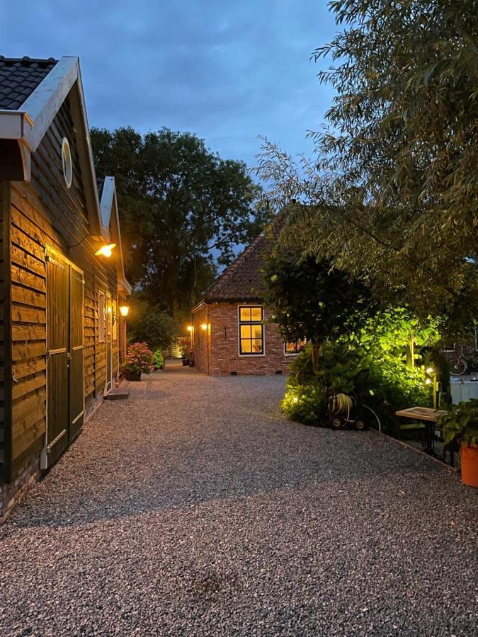 Flora'S B&B Landsmeer Exterior foto
