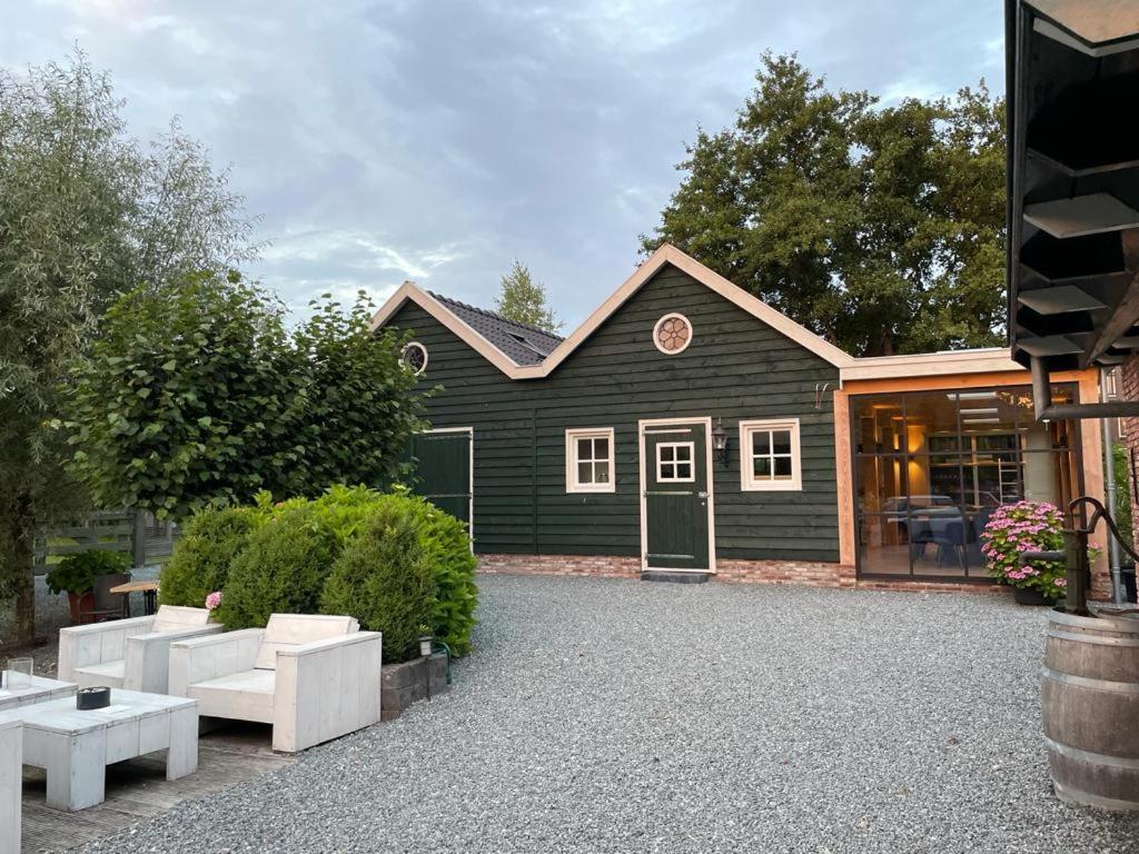 Flora'S B&B Landsmeer Exterior foto