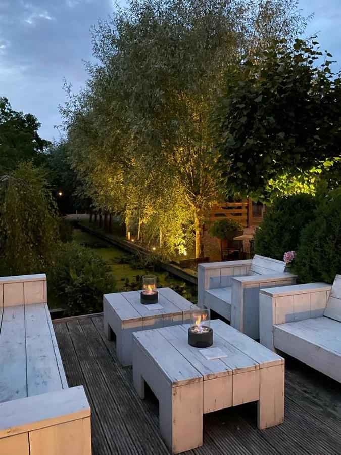 Flora'S B&B Landsmeer Exterior foto
