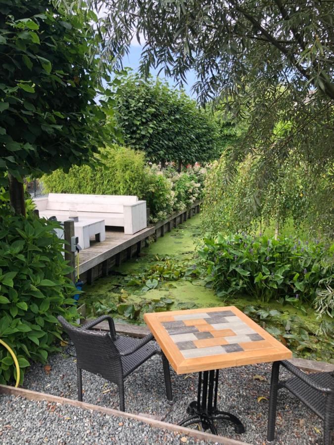 Flora'S B&B Landsmeer Exterior foto