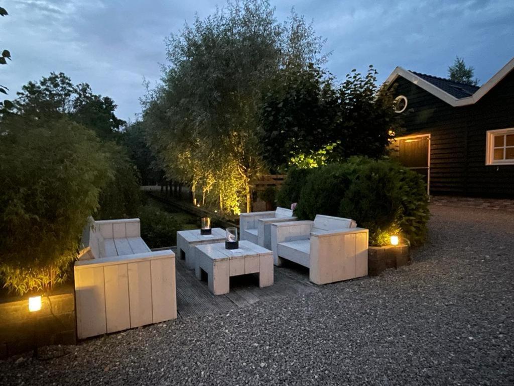 Flora'S B&B Landsmeer Exterior foto